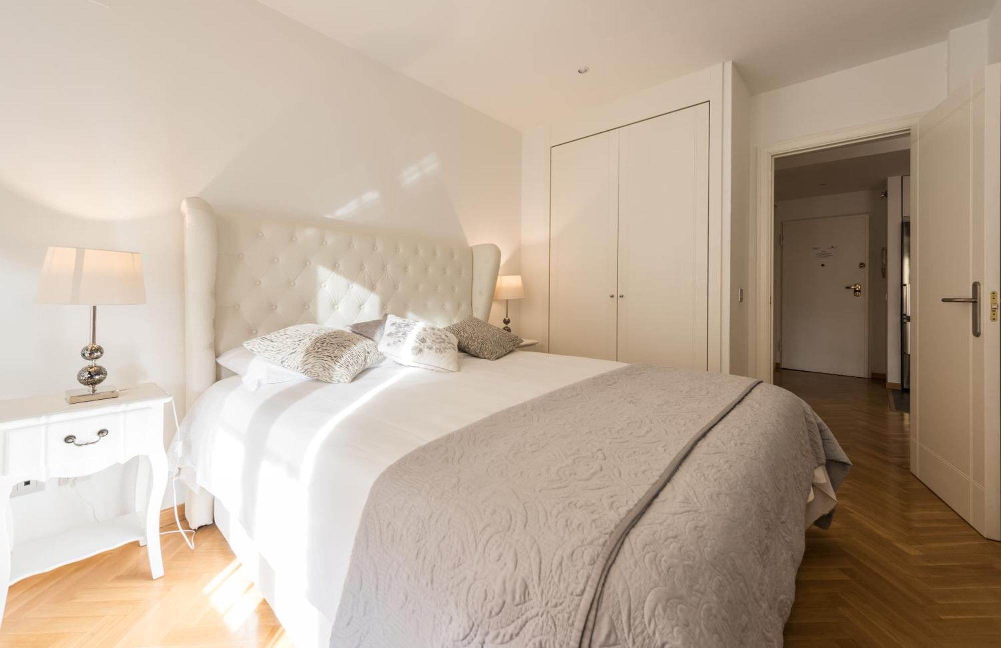 Downtown Urban Apartment Madrid Exterior photo