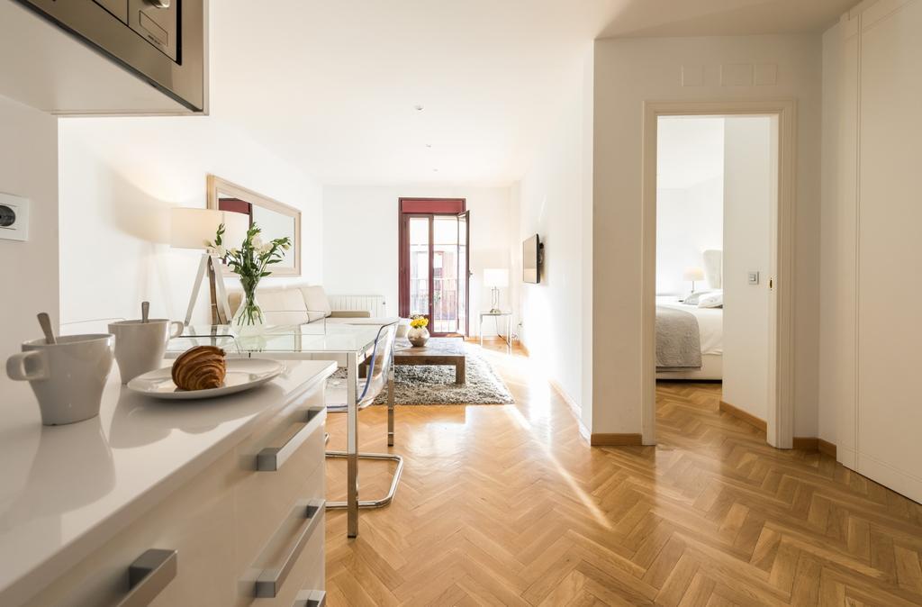 Downtown Urban Apartment Madrid Exterior photo