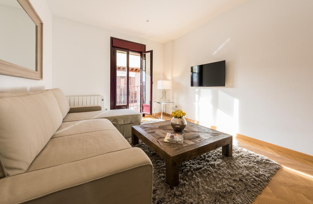 Downtown Urban Apartment Madrid Exterior photo