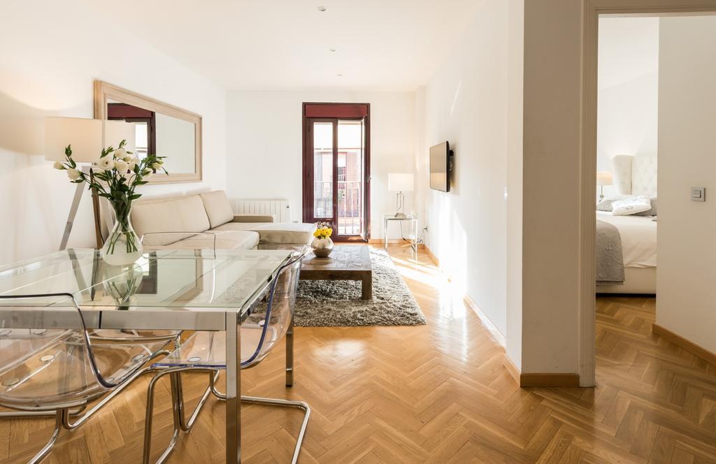 Downtown Urban Apartment Madrid Exterior photo