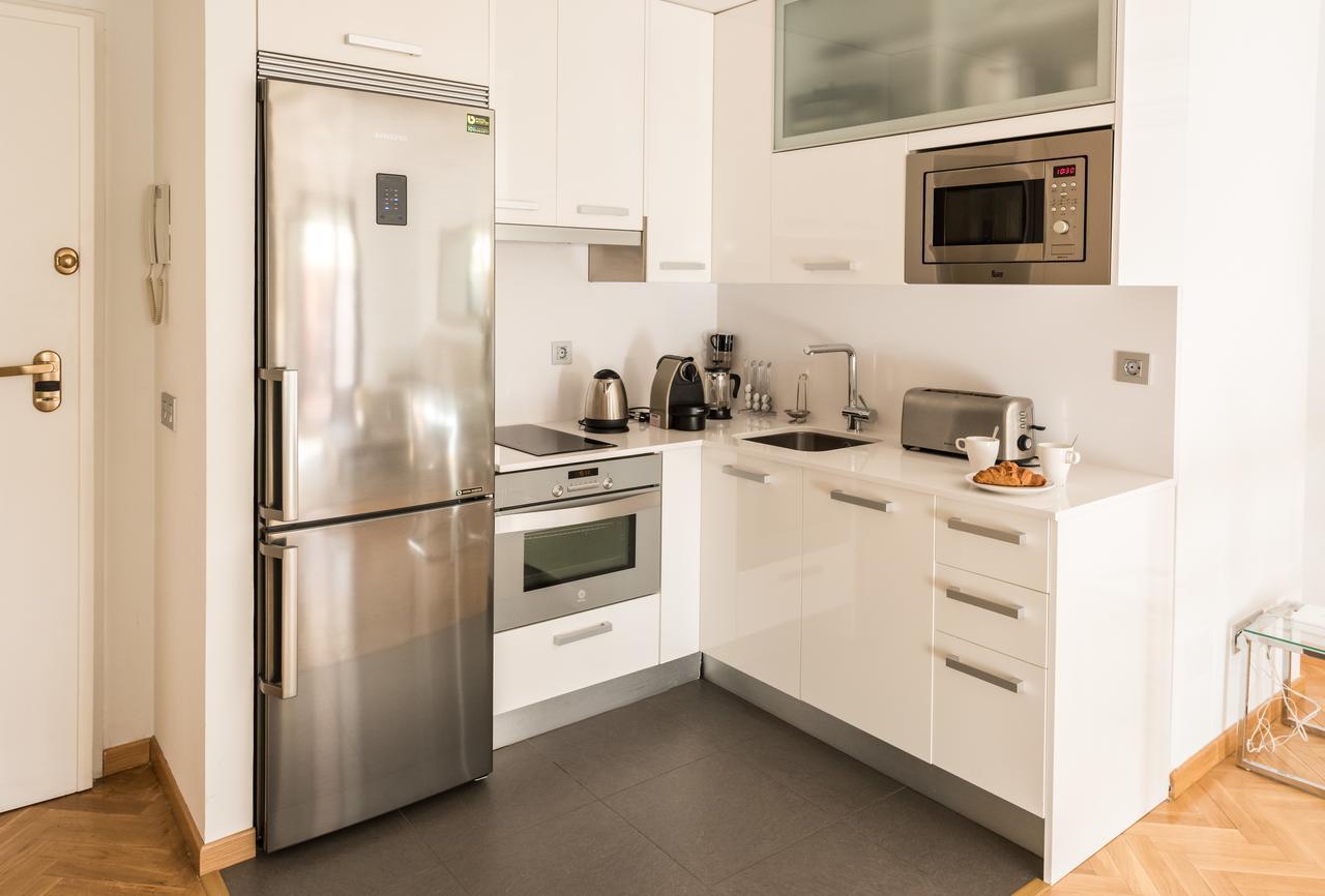 Downtown Urban Apartment Madrid Exterior photo